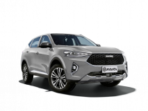 Haval F7 2019 автокредит 12 806 рублей в месяц