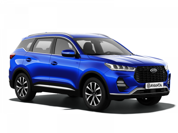 Xcite X-Cross 7 Техно 1.5 CVT