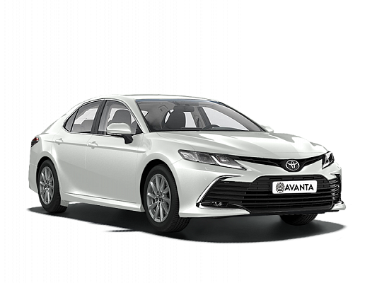 Toyota Camry S-Edition 2.5 AT 181 л.c. White
