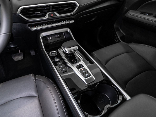Kaiyi X3 Pro Luxury 1.5 CVT Black
