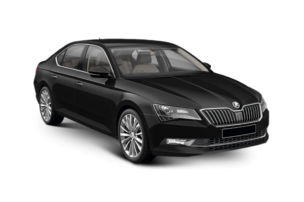 Skoda Superb Laurin & Klement 2.0 AMT
