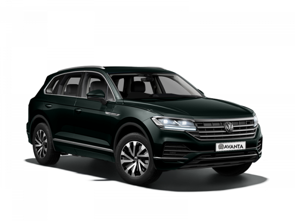 Volkswagen Touareg Juniper