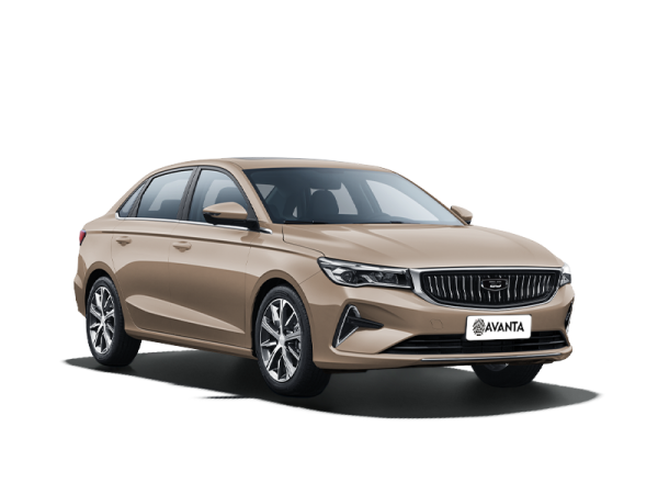 Belgee S50 Престиж 1.5 AT