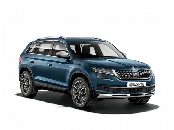 Skoda Kodiaq Ambition 2.0 AMT