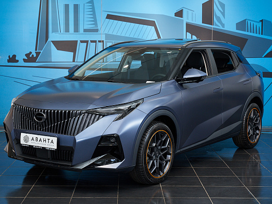 gac gs3 ser glr