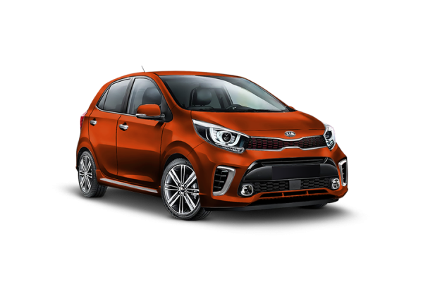Kia Picanto 2017 Classic 1.0 MT