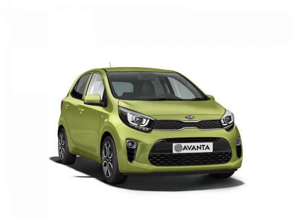 Kia Picanto Luxe 1.3 AT