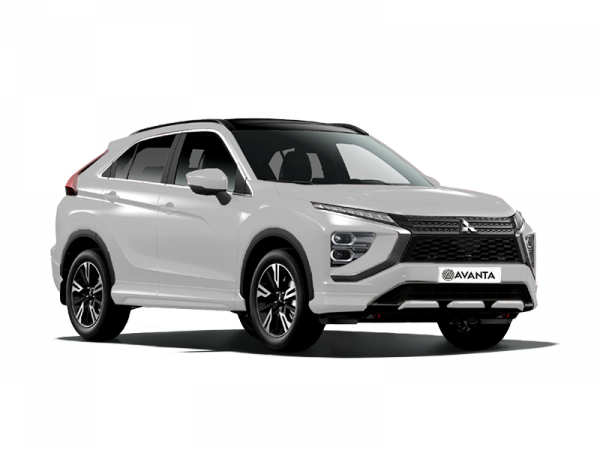 Mitsubishi Eclipse Cross Ultimate 1.5 CVT