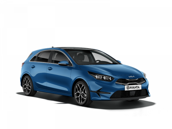 Kia Ceed GT Line+ 1.5 AMT