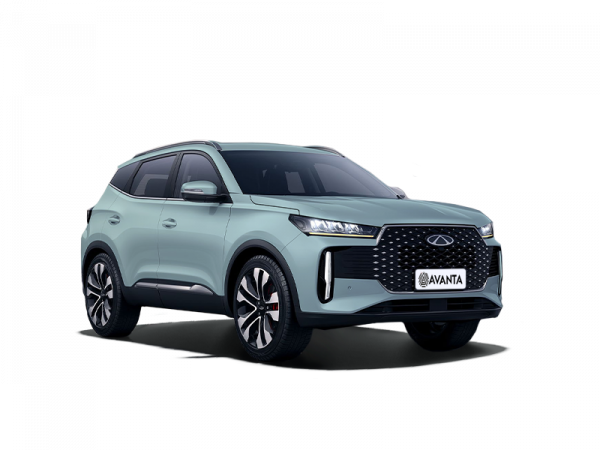 Chery Tiggo 4 Лайн 1.5 MT