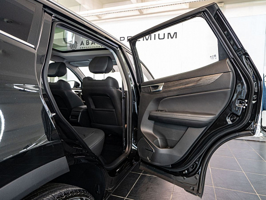 Kaiyi X3 Pro Luxury 1.5 CVT Black