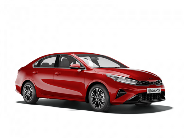 Kia Cerato Comfort 2.0 AT