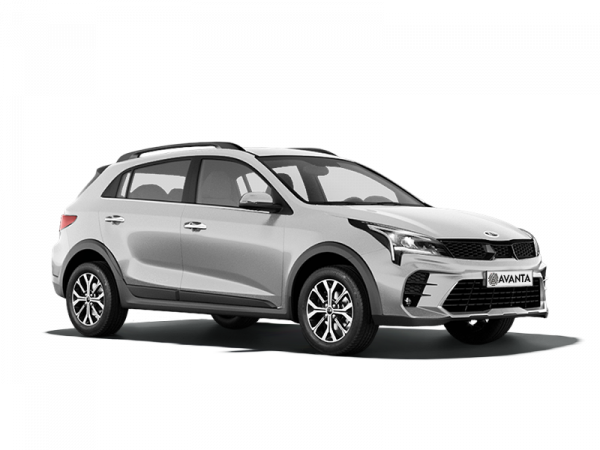 Kia Rio X Luxe 1.6 AT