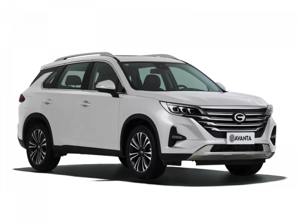 GAC GS5 Серебристый