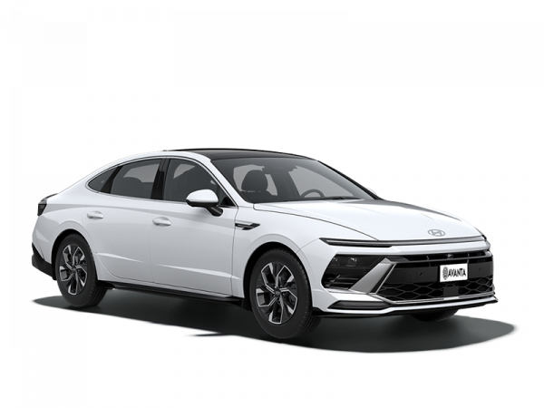 Hyundai Sonata NEW Luxe 2.5 AT