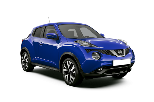 Nissan Juke SE+ 17 1.6 CVT