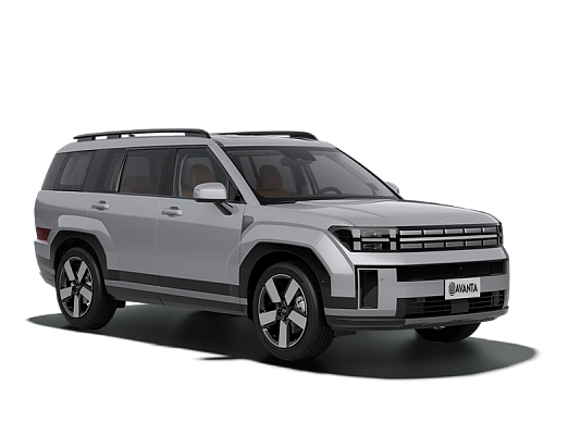 Hyundai Santa Fe NEW Calligraphy 2.5 AT Silver