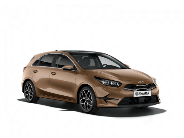 Kia Ceed Premium 1.6 AT