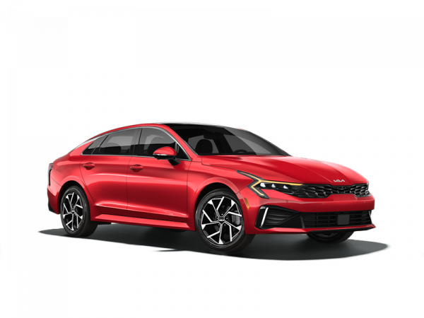 Kia K5 NEW Signature 1.6 AT
