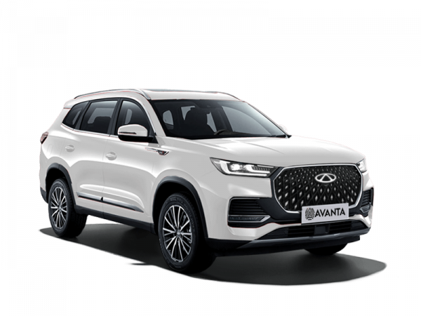 Chery Tiggo 8 Pro Max NEW Искрящийся белый