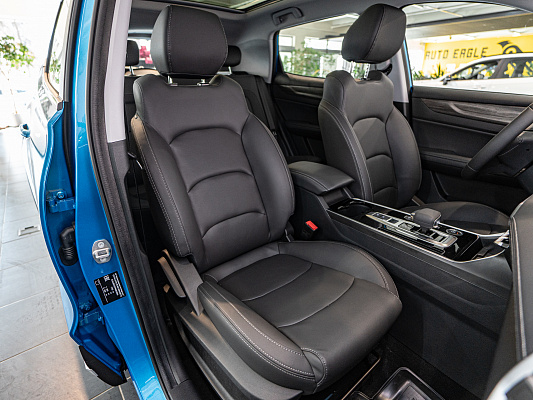 Kaiyi X3 Pro Luxury 1.5 CVT Blue