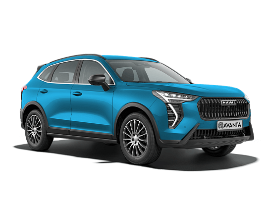 Haval Jolion NEW Премиум 1.5 AMT Blue