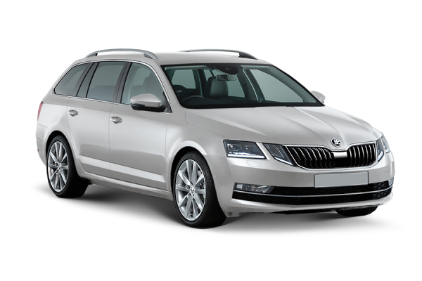 Skoda Octavia Combi Style 1.4 AMT