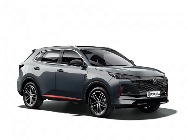 Changan UNI-S Люкс 1.5 AMT