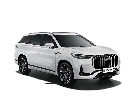 Jaecoo J8 Престиж Плюс 2.0 AMT 249 л.с. White