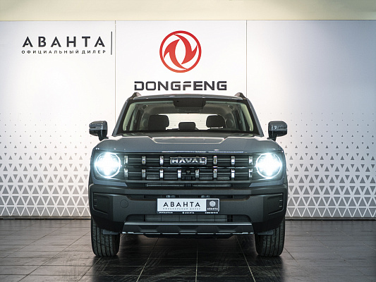 Haval H3 2026 Optimum 1.5 AMT Grey
