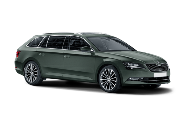 Skoda Superb Combi Style 2.0 AMT