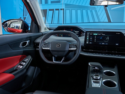 Changan CS55PLUS Tech 1.5 AMT Red