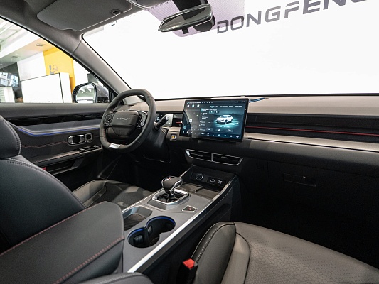 Jetour Dashing Prestige 1.5 AMT Grey 7866