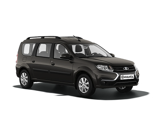 Lada Largus Classic Plus 1.6 MT 106 л.с. мех. Korichnevyy Koriandr