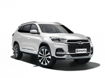Chery Tiggo 8 автокредит 24 357 рублей в месяц
