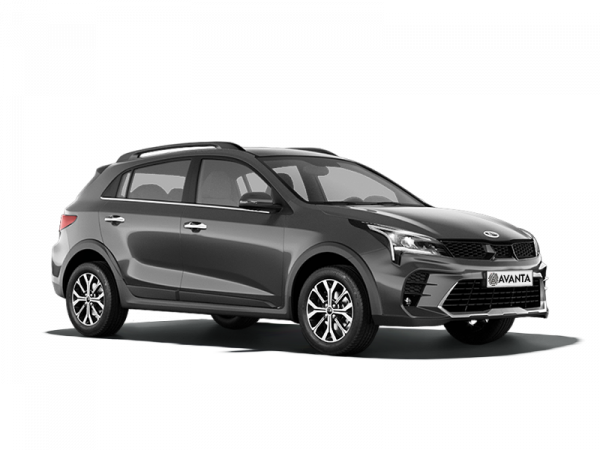 Kia Rio X Comfort 1.6 AT