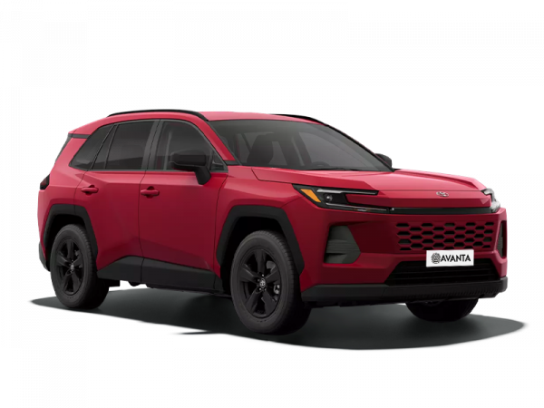 Toyota RAV4 NEW Flagship 2.5 CVT