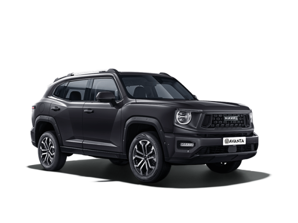 Haval H7 Черный