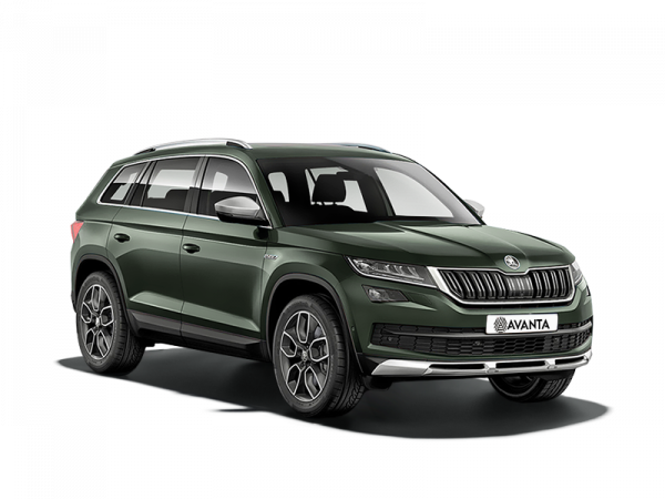 Skoda Kodiaq Hockey Edition 1.4 AMT