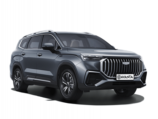 Geel Okavango Flagship 2.0 AMT 218 л.с. Grey