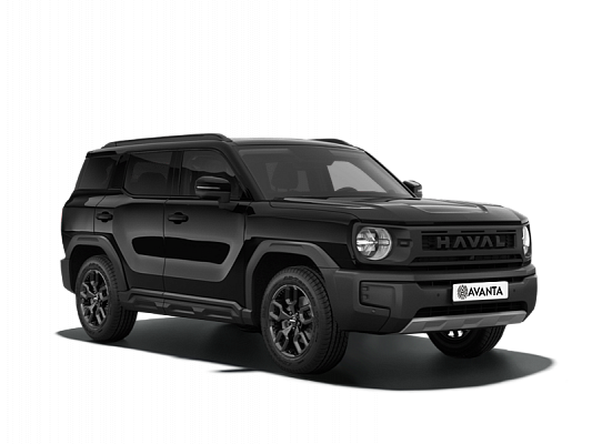 Haval H3 NEW Premium 1.5 AMT Black