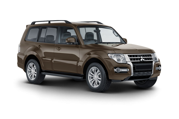 Mitsubishi Pajero Instyle 3.0 AT