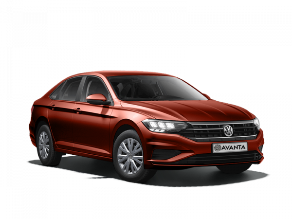 Volkswagen Jetta Origin 1.6 MT