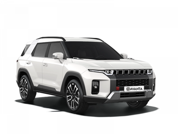 KGM SsangYong Torres