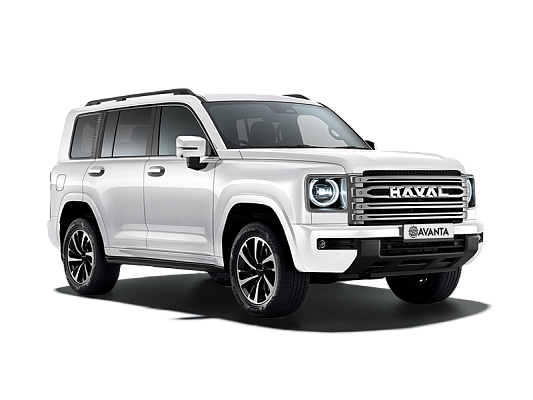 Haval H9 Elite 2.0 AT White