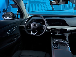 Changan UNI-T Техно 1.5 AMT