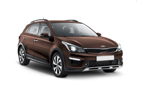 Kia Rio X-Line Comfort 1.6 MT