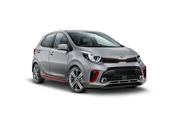 Kia Picanto 2017 Luxe 1.3 AT