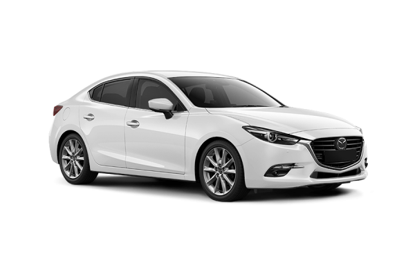 Mazda 3 Седан 2019 Active+ 1.6 AT