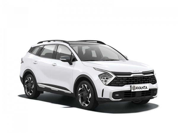Kia Sportage Style 2.0 AT